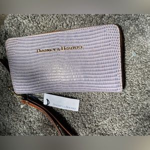 Dooney & Bourke Snake Wallet